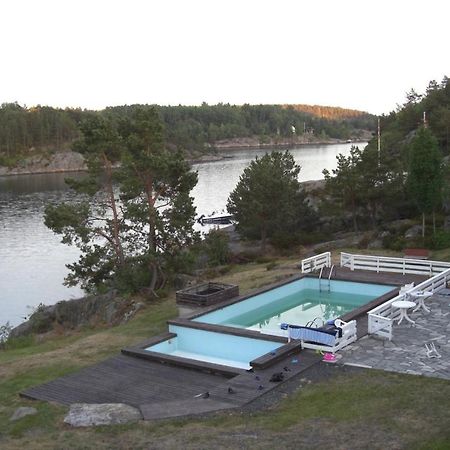 Sjoversto Holiday Tvedestrand Exterior photo
