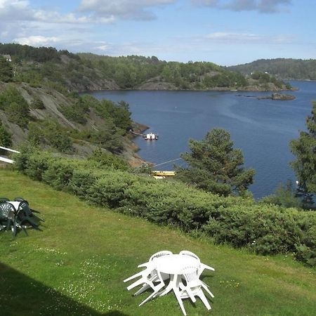 Sjoversto Holiday Tvedestrand Exterior photo